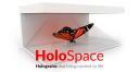 HoloSpace | Holographic displays logo